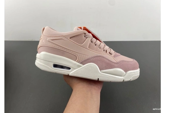 Cheap EP FQ7940-600 Air Jordan  4 FQ7940-600 Oxford Pink  RM 0317